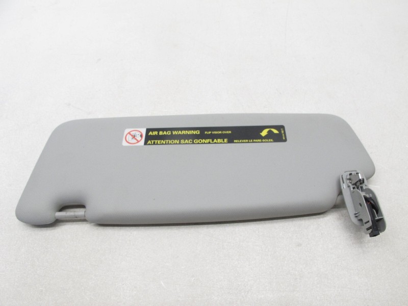12-17 AUDI B8 A4 S4 SEDAN WAGON S5 COUPE A3 SQ5 SUN VISOR RIGHT OEM 013024B