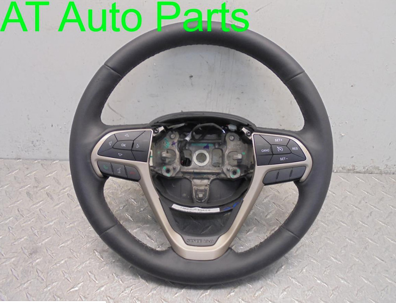 2014 JEEP CHEROKEE STEERING WHEEL