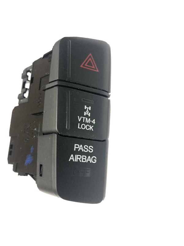 06-08 HONDA PILOT VTM-4 LOCK HAZARD SWITCH 2006-2008