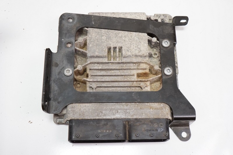 PORSCHE CAYENNE ECM Engine Control Module Computer 4.8L OEM 2008 - 2010