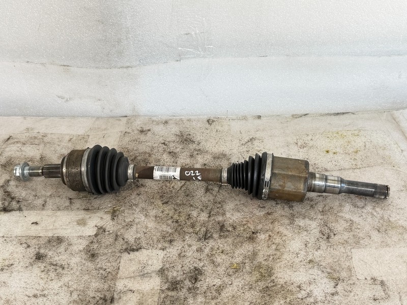 21-25 Bronco Sport 4x4 4WD Front Left Driver OEM 15k Miles #022
