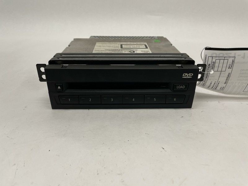 2010-2014 BMW X6M X5M Z4 E71 E70 DVD CHANGER 6 DISC
