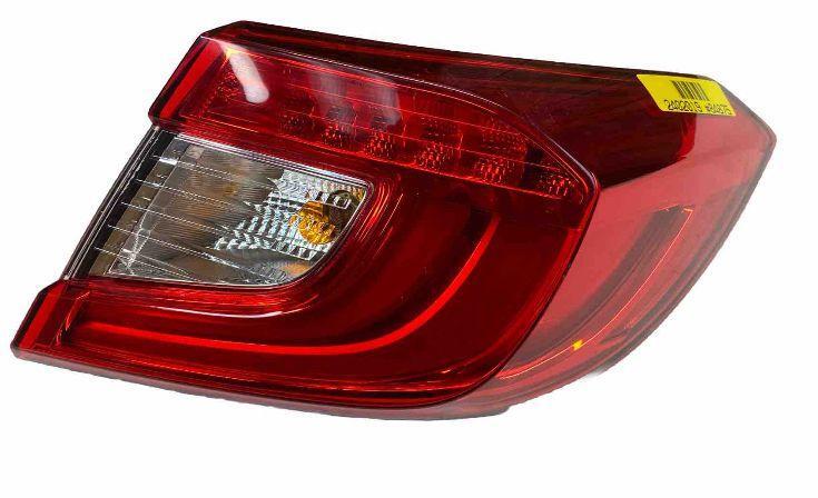 Honda Accord tail light 18 to 22 right side quarter panel OEM turbo 33500TVAA01