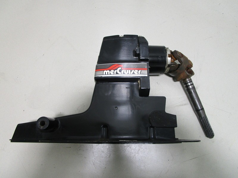815930A4 Mercruiser Alpha Gen 2 II Upper Unit Gear Case 4.3L V6 1.84R 815930A14