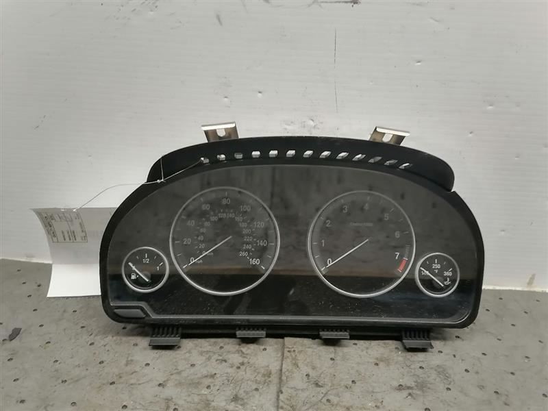 Speedometer Cluster Analog MPH Thru 10/31/16 Fits 15-17 BMW X3 1342519