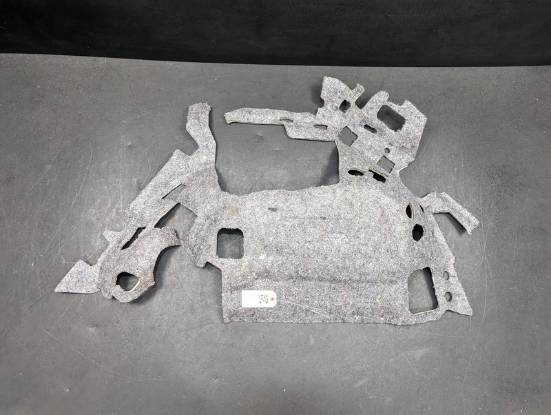 Rear Right Quarter Sound Insulator 2018 Audi Q3 8U0863896C 2015 2016 2017