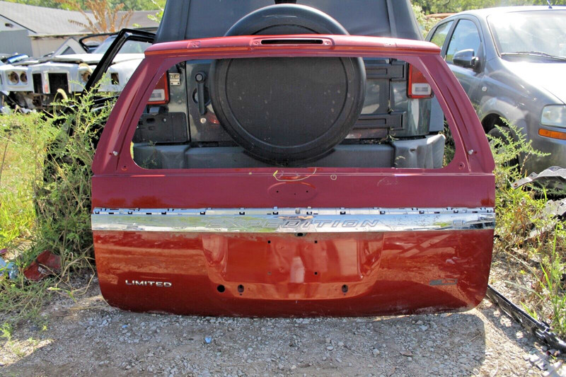 2015-2017 FORD EXPEDITION REAR LIFTGATE TAILGATE VERY NICE OEM