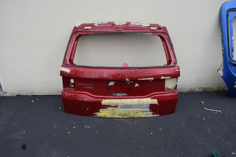 2015-2017 LAND ROVER DISCOVERY SPORT REAR TRUNK LID FACTORY OEM