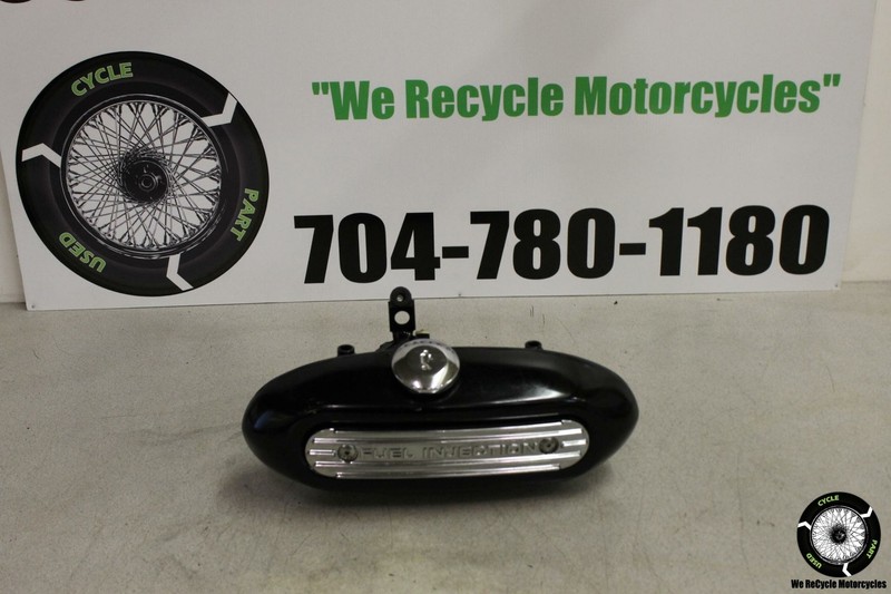 2006 Triumph Rocket III Classic 3 ENGINE OIL COOLING RESERVOIR TANK 06