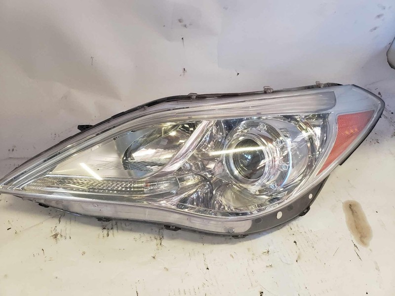 Headlamp Assembly HYUNDAI AZERA Left 12 13 14 15 16 17