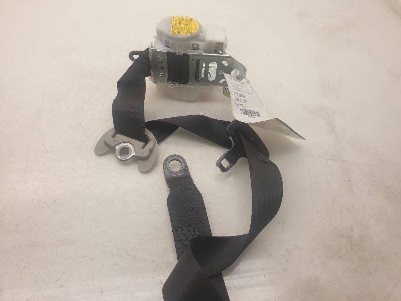 11 12 13 14 15 LEXUS CT200H PASSENGER SIDE FRONT SEAT BELT ASSEMBLY