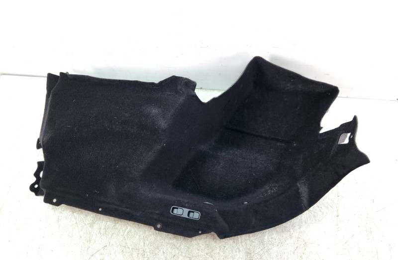 ✅ 2021-2025 OEM Tesla S Rear Left Driver Side Carpet Soft Trim Trunk Panel
