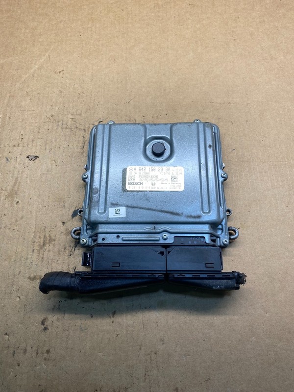 2007 to 2009 Mercedes Sprinter ECU ECM Engine Control Module Unit OEM ac7005 DG