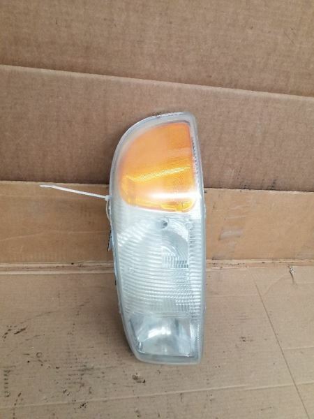 Driver Left Headlight Fits 99-06 SIERRA 1500 PICKUP 249339