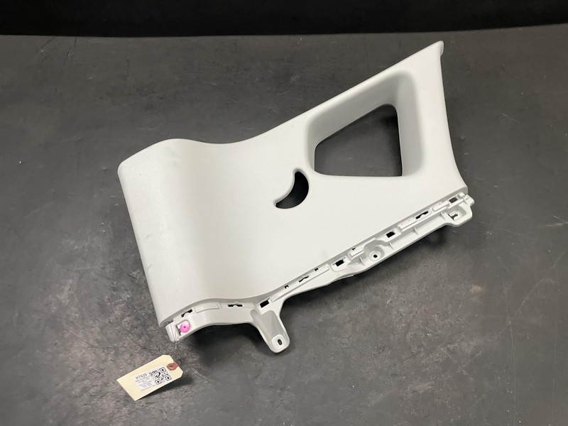 Rear Left C Pillar Upper Trim Panel 2020 Kia Soul 85850-K0000 2021 2022 2023