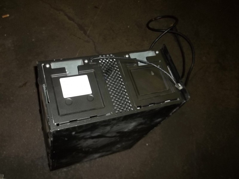APC SUA5000RMT5U Smart Uninterruptable Power Supply Module