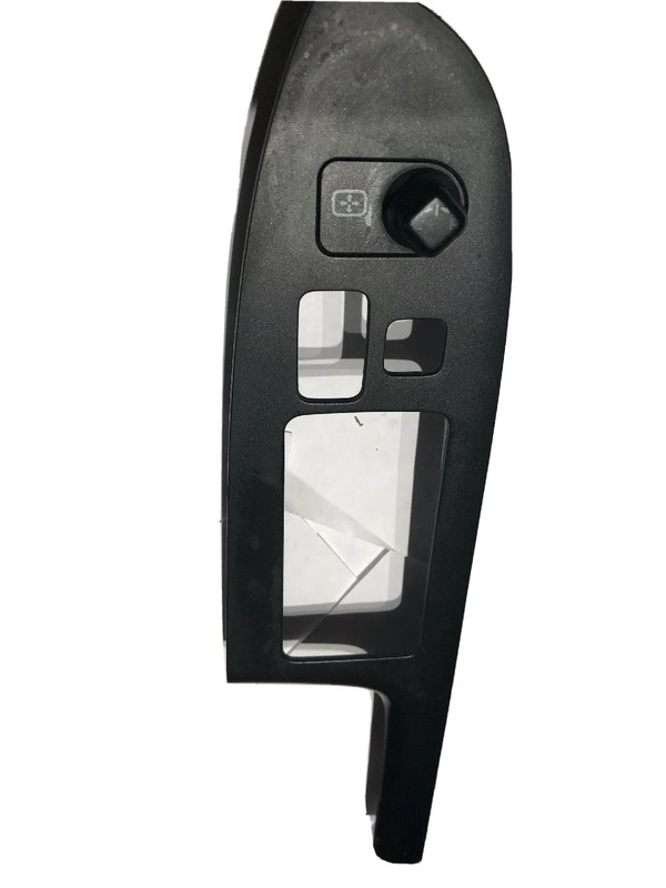 03-07 Honda Accord OEM Front Left Driver Side Power Window Switch Silver 4-Door