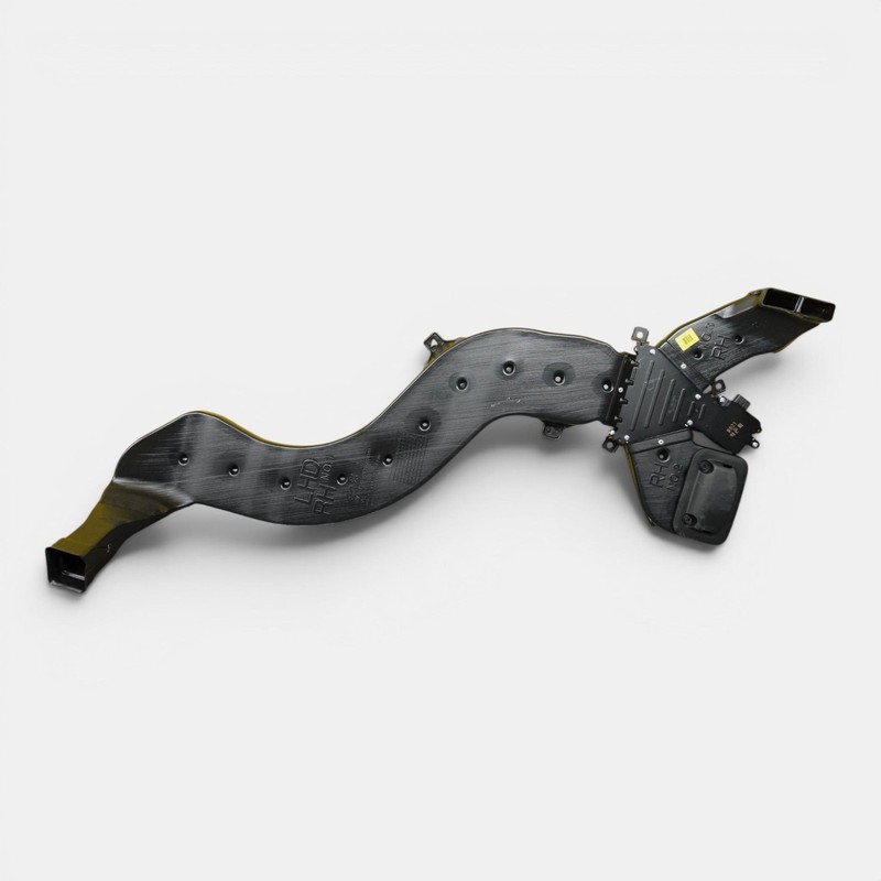 2022-2024 KIA EV6 Dash Right Side Floor Lower Air Tube Duct Oem 97372cv101