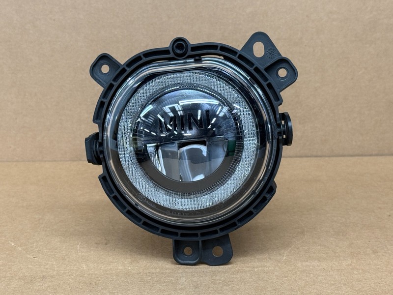 ⭐2020-2022 MINI COOPER RIGHT PASSENGER SIDE LED FOGLIGHT HEADLIGHT FOGLAMP OEM