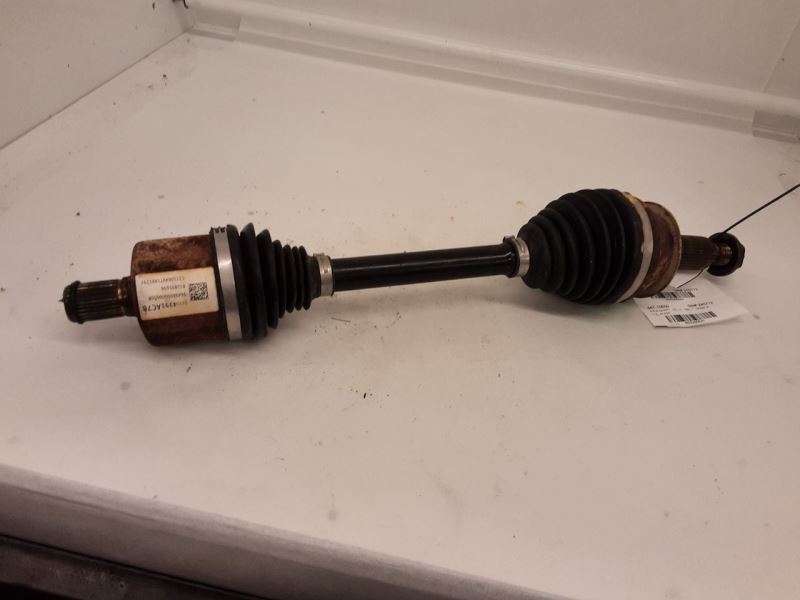 Axle Shaft New Style Front Axle Silao Opt Msl Fits 19 SIERRA 1500 PICKUP 3268641