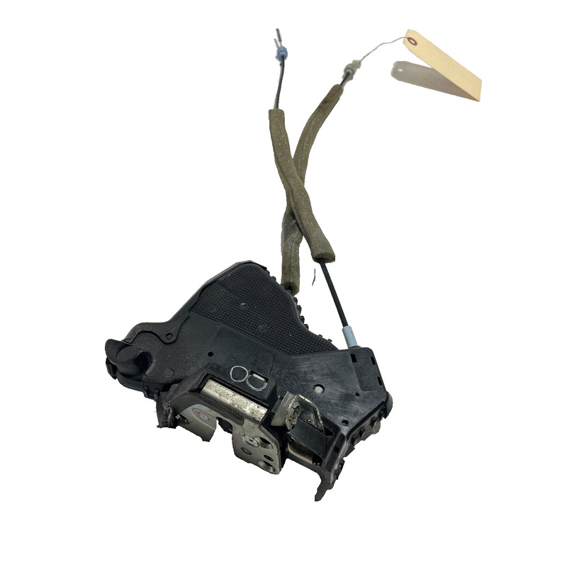 14-20 ACURA MDX FRONT RIGHT PASSENGER SIDE DOOR LATCH LOCK ACTUATOR w/ CABLE OEM