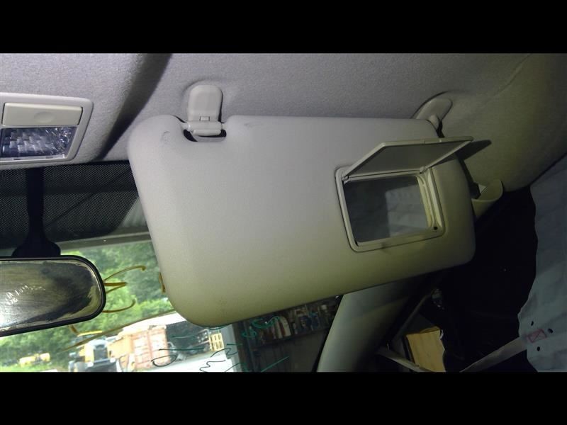 Passenger Right Sun Visor Fits 08-10 12-14 MAZDA 5 1432627