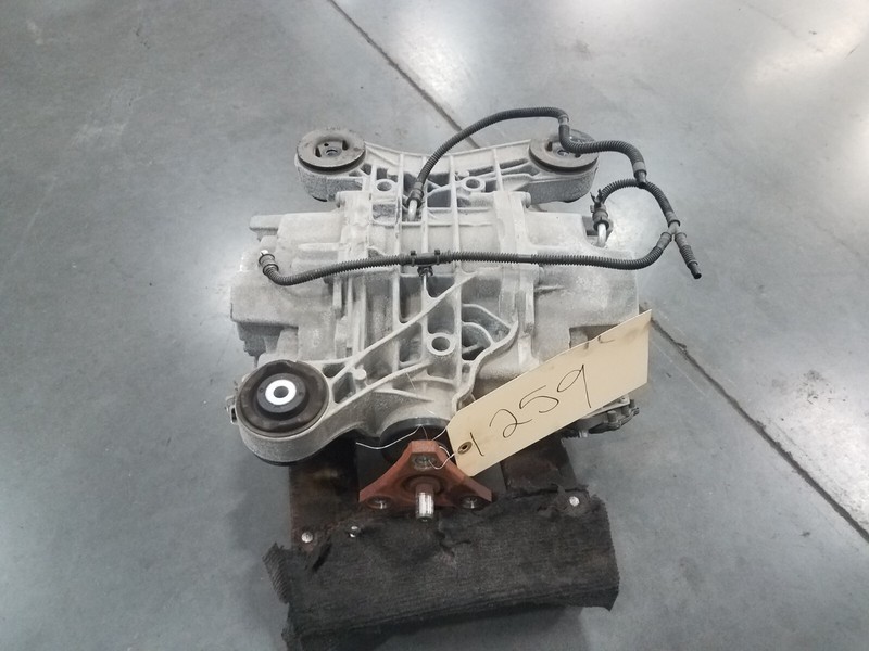 2024 Audi RS3 8Y Quattro Torque Vectoring Rear Differential #1259 A4