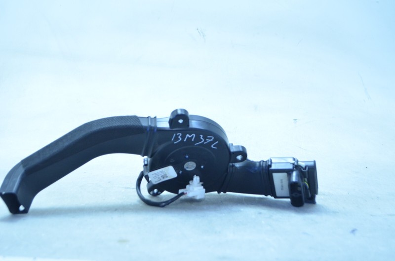 11-13 INFINITI M37 FRONT LEFT DRIVER SEAT BLOWER MOTOR OEM