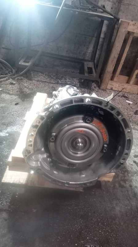 2024 Nissan Frontier Automatic Transmission Assembly RWD OEM 31020X284B