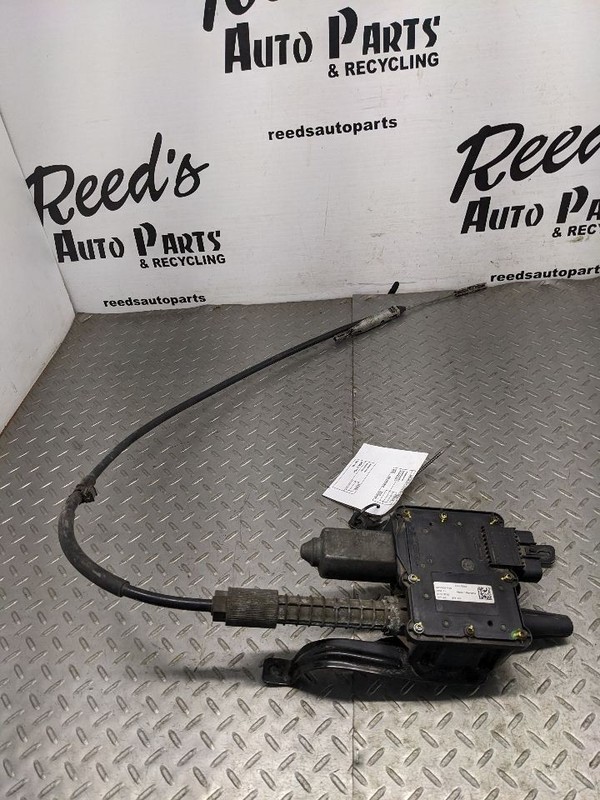 Cadillac CTS COUPE Electronic Parking Brake Actuator With Cable Fits 201 1188301