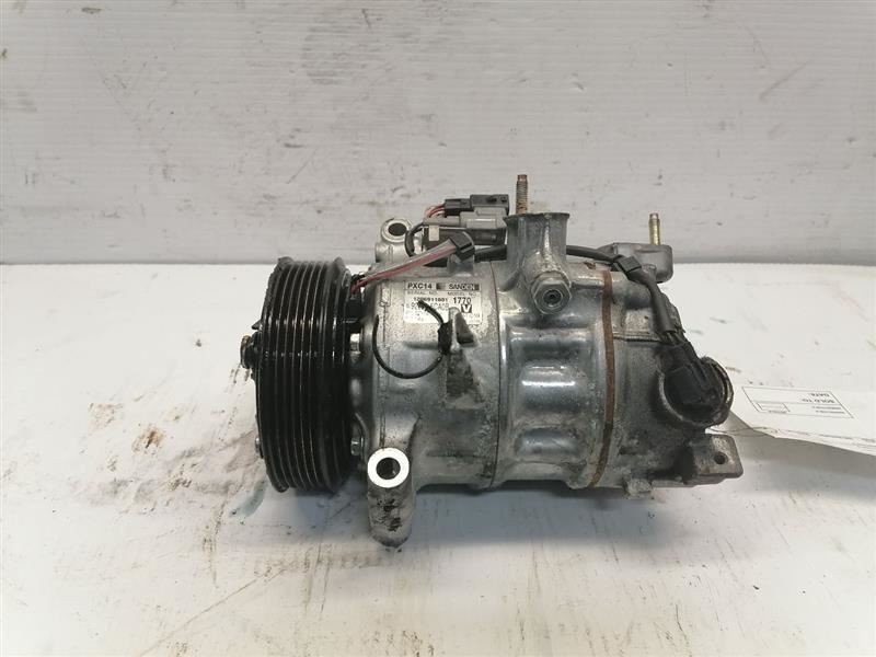 Air Conditioner AC Compressor VR30DDTT Fits 16-19 INFINITI Q50 1180805