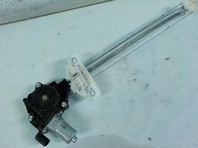 2013-2017 Honda Accord Rear Passenger Door Power Window Regulator & Motor 72710-