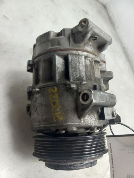 16-17 LEXUS IS200T 2.0L 4CYL AC COMPRESSOR