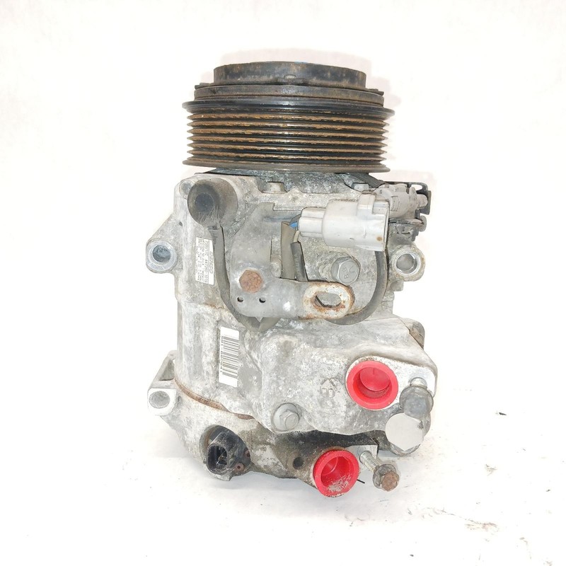 06-'12 TOYOTA RAV4 AC Compressor 6 cylinder OEM 1 Year Warranty!