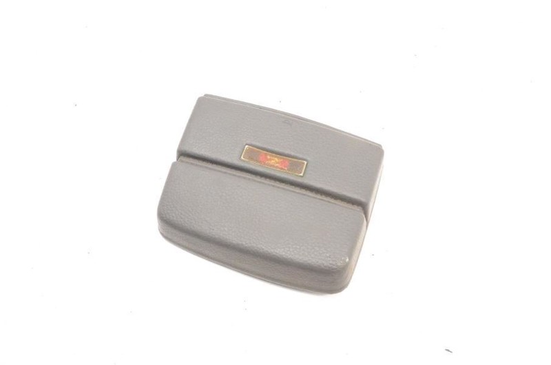 1984-1986 NISSAN 300ZX VG30T TURBO Z31 GRAY HORN PAD COVER