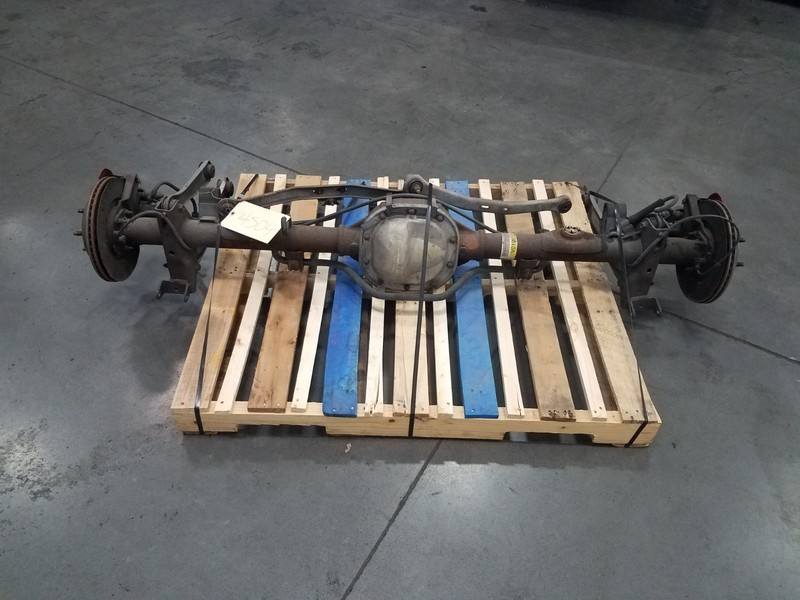 2003 03 04 Mercury Marauder 3.55 Rear Disk Brake Axle Assembly #4504 U2