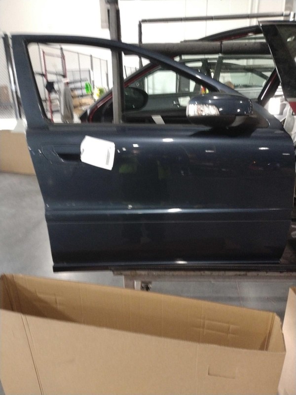 2009 Volvo S60 Front Right Door Blue 104452 Used 150K Miles OEM Quality