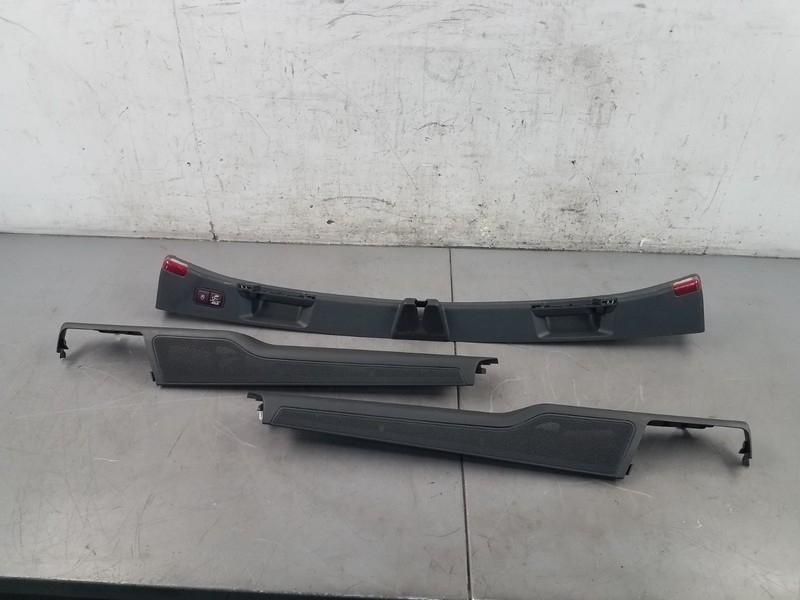 2012 Mercedes AMG E 63Wagon Rear Hatch Trim Panels #83055 P11