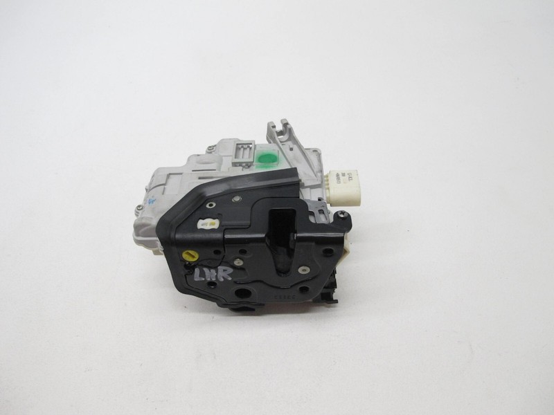 11-18 AUDI C7 A6 S6 A7 VW SEDAN REAR LEFT DOOR LOCK LATCH ACTUATOR OEM 041524