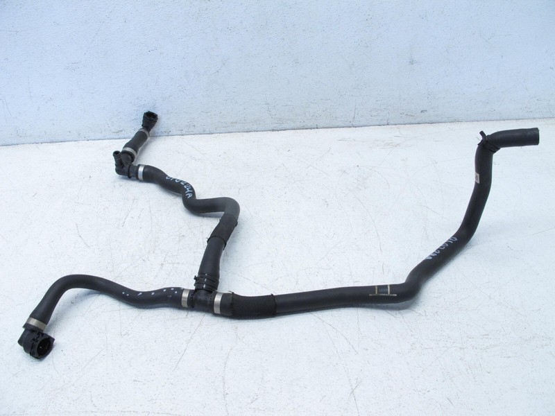 14-19 MINI COOPER S F55 F56 F57 2.0 ENGINE COOLANT TURBO HOSE PIPE OEM 010224A