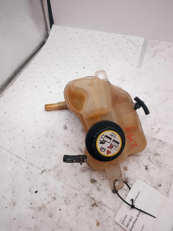 Used Engine Coolant Reservoir fits: 2007 Lincoln Mkz 3.5L 1 port Grade C