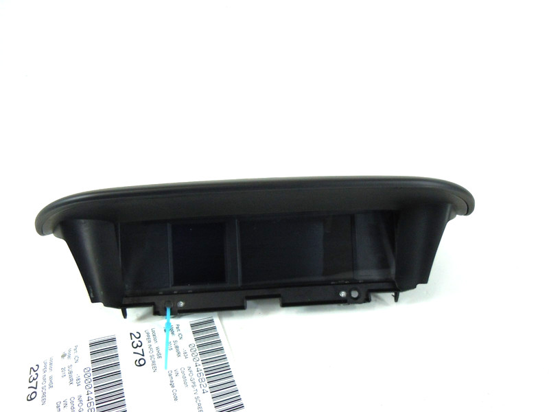 2015 15 Subaru WRX Dash Multifunction Information Display Screen OEM US Market