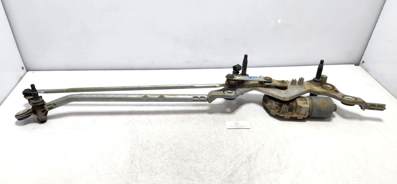 ✅ 11-18 OEM Porsche Cayenne S 958 Front Windshield Wiper Linkage W/ Motor