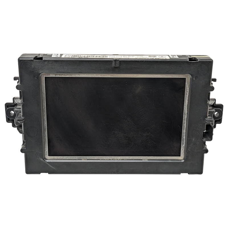 12-16 MERCEDES W204 C250 GL450 SLK350 NAVIGATION LCD MONITOR SCREEN STEREO OEM