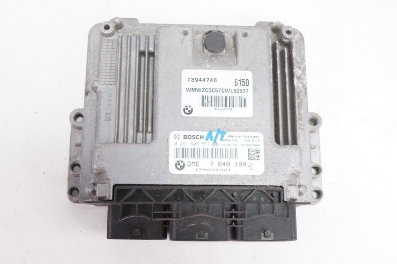 MINI COOPER S Engine Control Module PCM ECM OEM 1.6L A/T 2012 - 2016