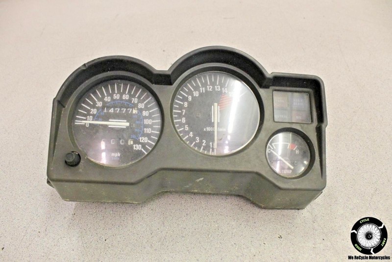 1997 Kawasaki Ninja 250R EX250F SPEEDO TACH GAUGES DISPLAY CLUSTER SPEEDOMETER