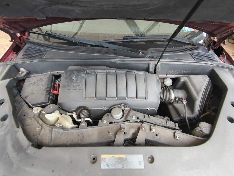 2016 Chevrolet Traverse Transfer Case Assembly OEM 3.6L 112K Miles NJ25-10977
