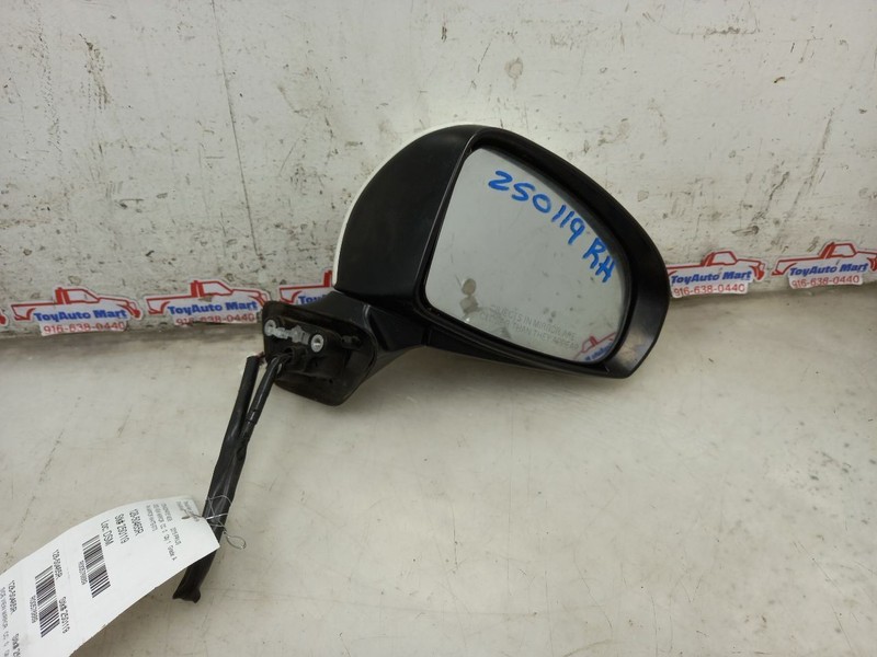 Passenger Side View Mirror Power Prius VIN Du Heated Fits 10-15 PRIUS 576889