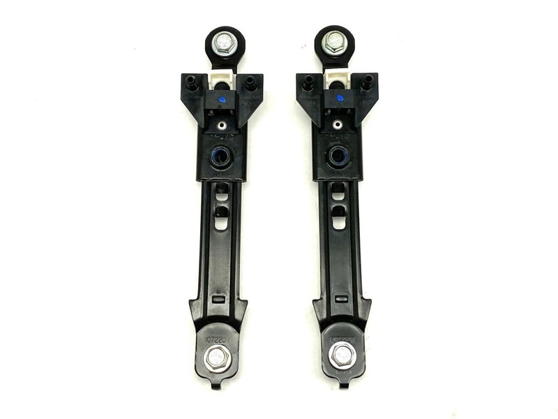Front Seat Belt Height Adjuster x2 88890-4D500 Fits 2006-2012 Kia Sedona 87746