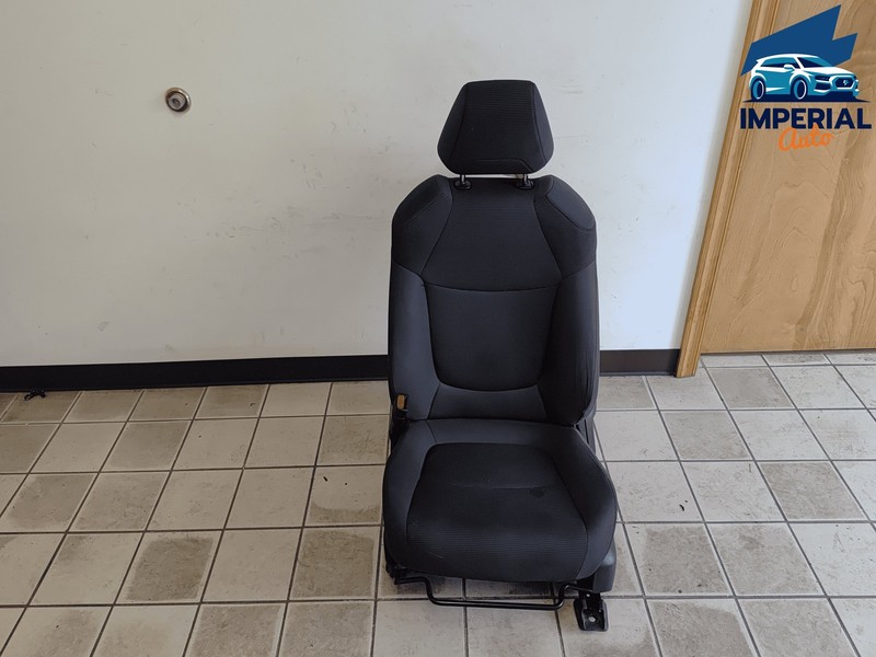 TOYOTA RAV4 FRONT LEFT DRIVER SIDE SEAT ASSEMBLY CLOTH OEM 2019-2024